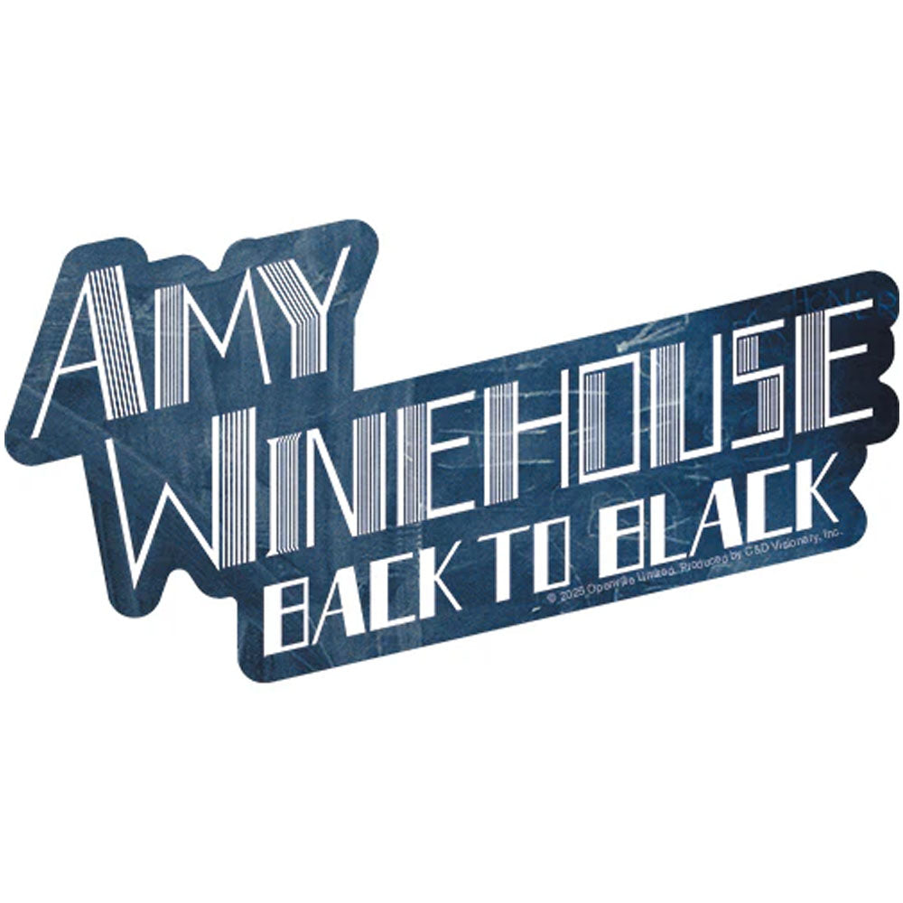AMY WINEHOUSE - Back To Black